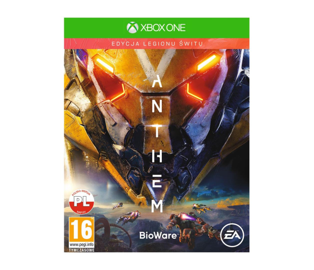 BioWare ANTHEM EDYCJA LEGIONU ŚWITU - 472477 - zdjęcie